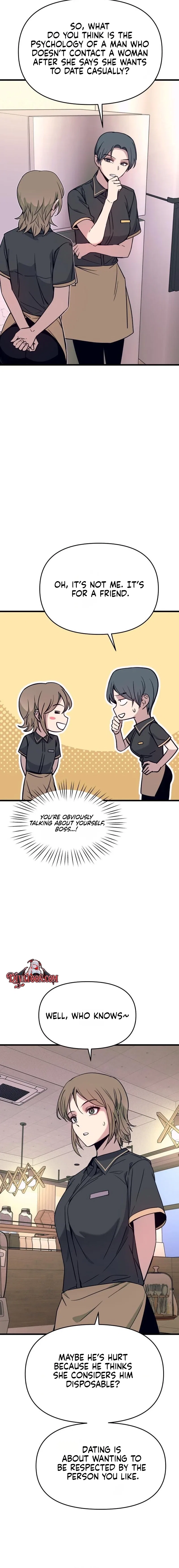 My Bias Gets on the Last Train Chapter 81 – Page 20