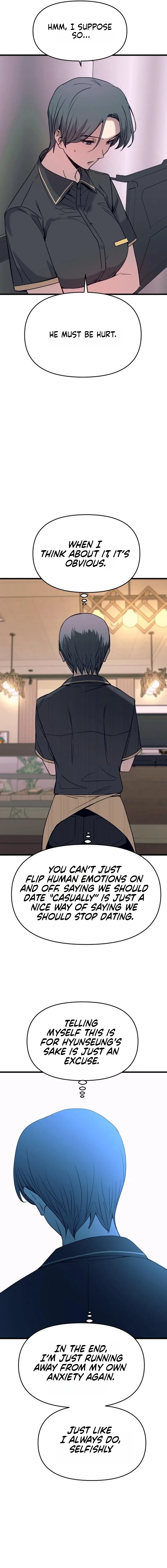 My Bias Gets on the Last Train Chapter 81 – Page 21