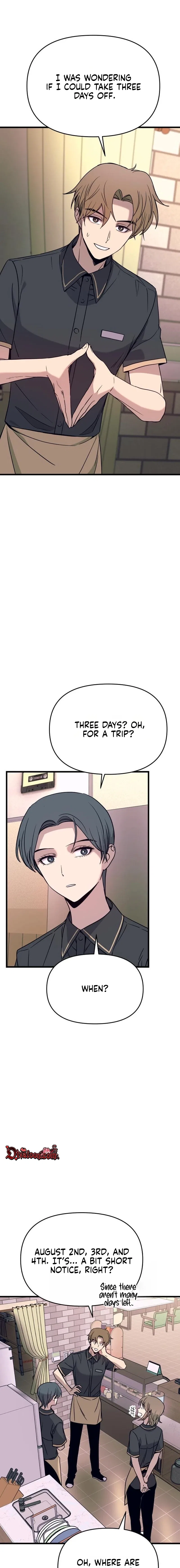 My Bias Gets on the Last Train Chapter 81 – Page 23