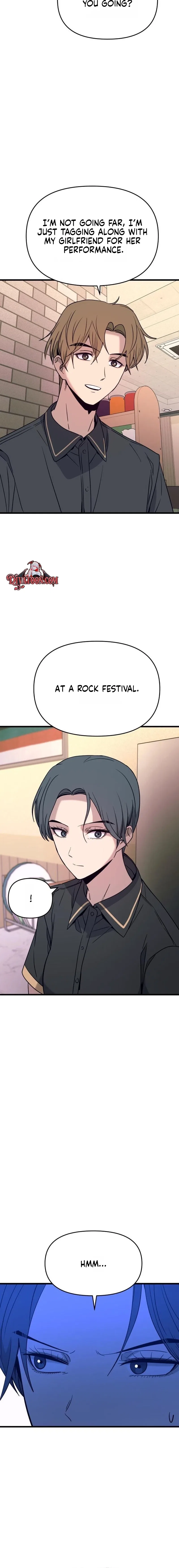 My Bias Gets on the Last Train Chapter 81 – Page 24