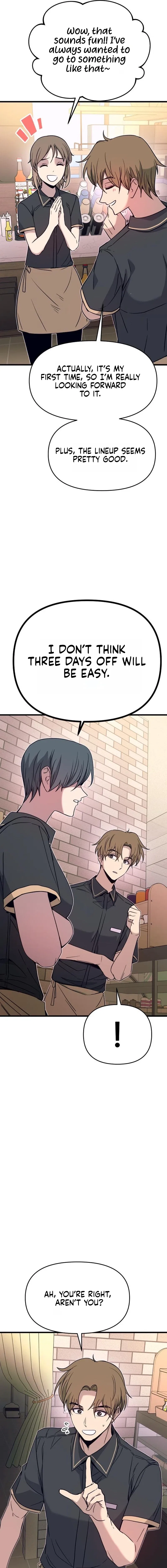 My Bias Gets on the Last Train Chapter 81 – Page 25