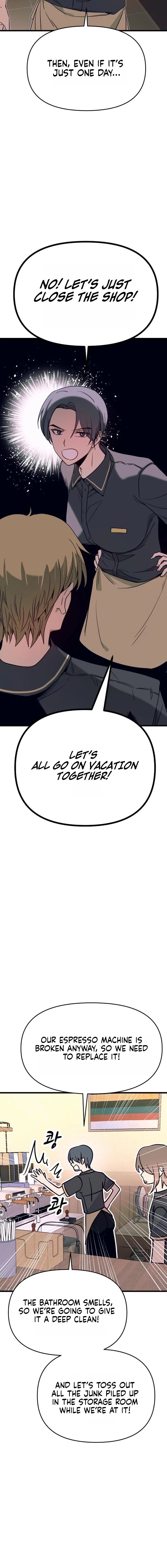 My Bias Gets on the Last Train Chapter 81 – Page 26