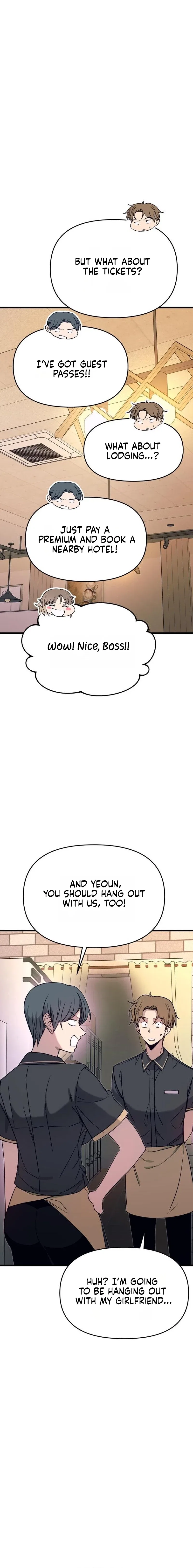 My Bias Gets on the Last Train Chapter 81 – Page 28