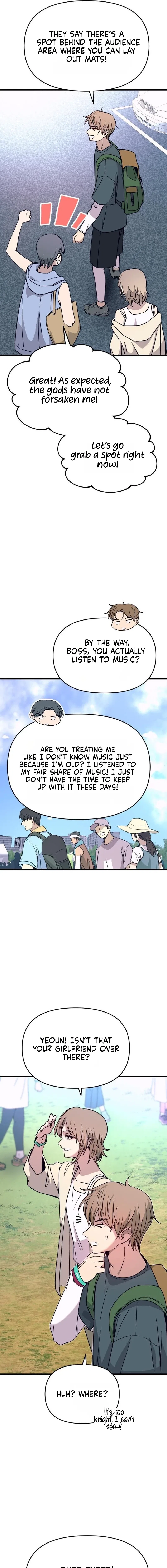 My Bias Gets on the Last Train Chapter 81 – Page 33