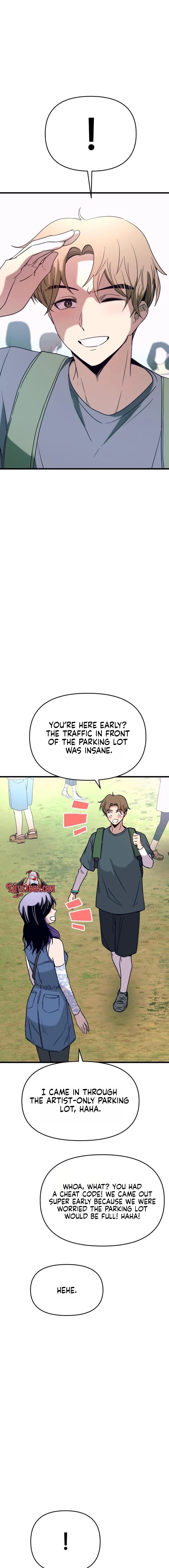 My Bias Gets on the Last Train Chapter 81 – Page 35