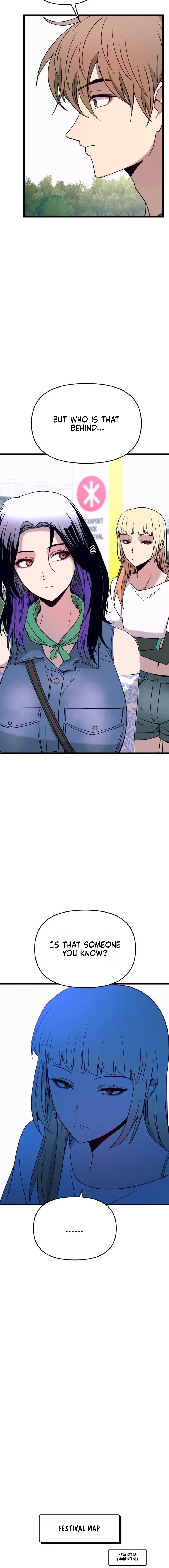 My Bias Gets on the Last Train Chapter 81 – Page 36