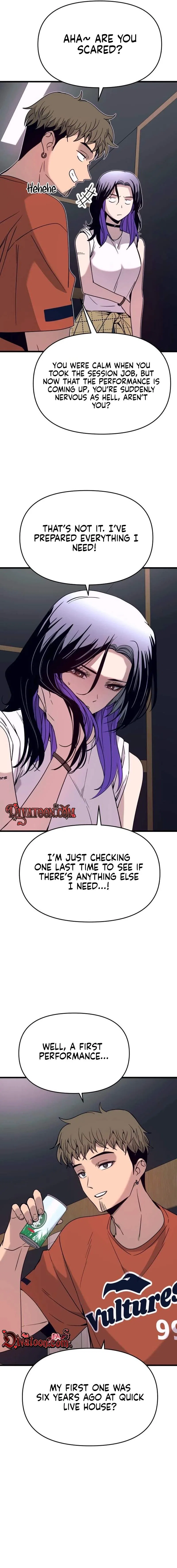 My Bias Gets on the Last Train Chapter 80 – Page 9