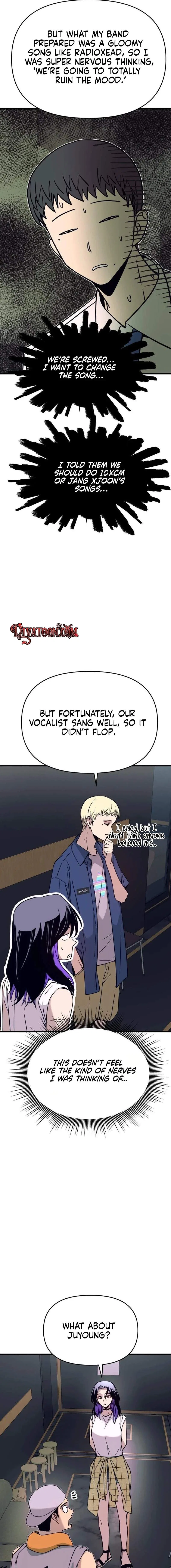 My Bias Gets on the Last Train Chapter 80 – Page 13