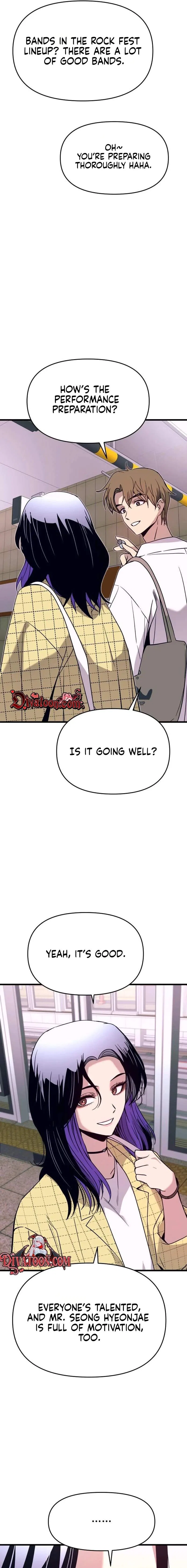 My Bias Gets on the Last Train Chapter 80 – Page 21