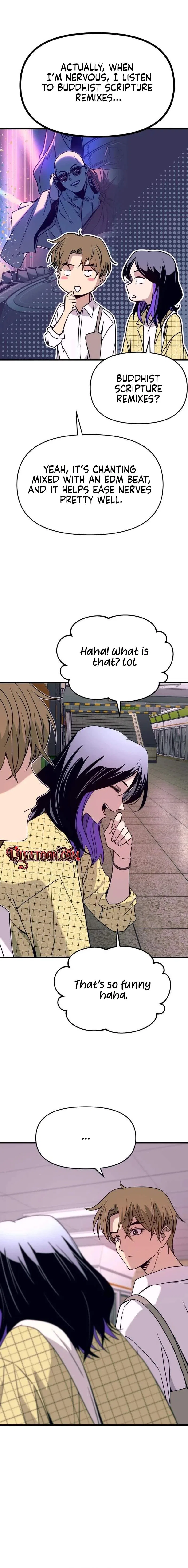 My Bias Gets on the Last Train Chapter 80 – Page 24