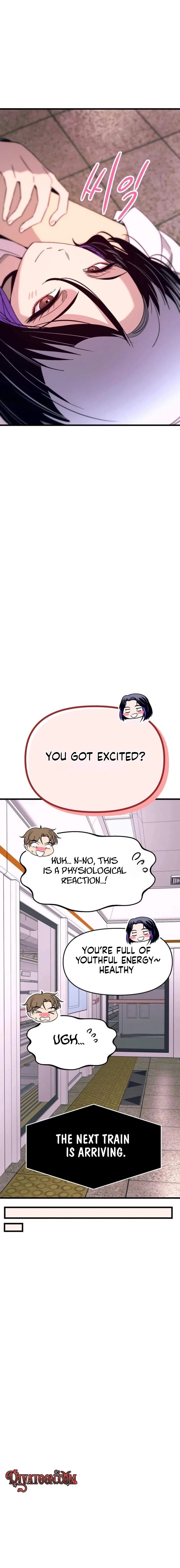 My Bias Gets on the Last Train Chapter 80 – Page 33
