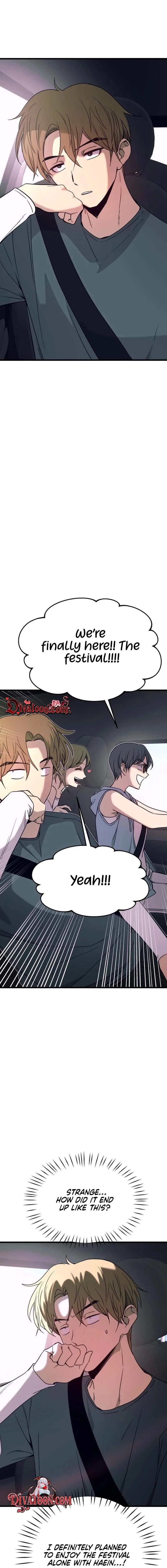 My Bias Gets on the Last Train Chapter 80 – Page 36