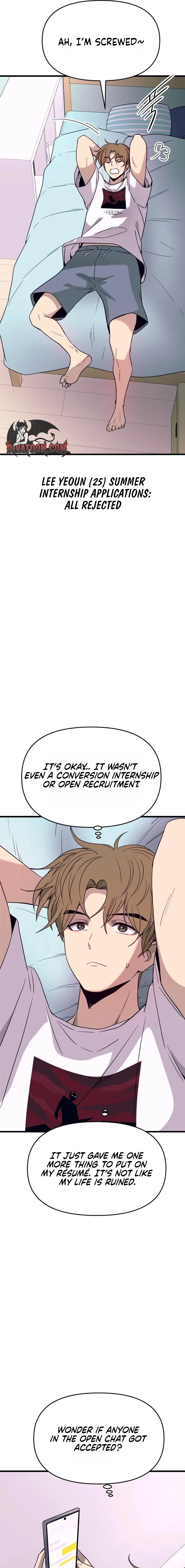 My Bias Gets on the Last Train Chapter 79 – Page 3