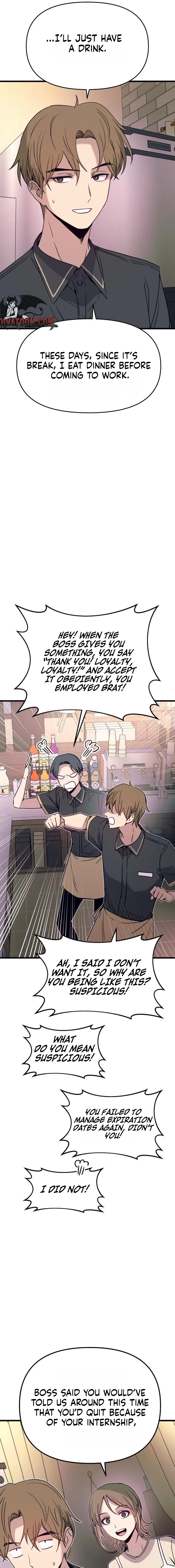 My Bias Gets on the Last Train Chapter 79 – Page 9