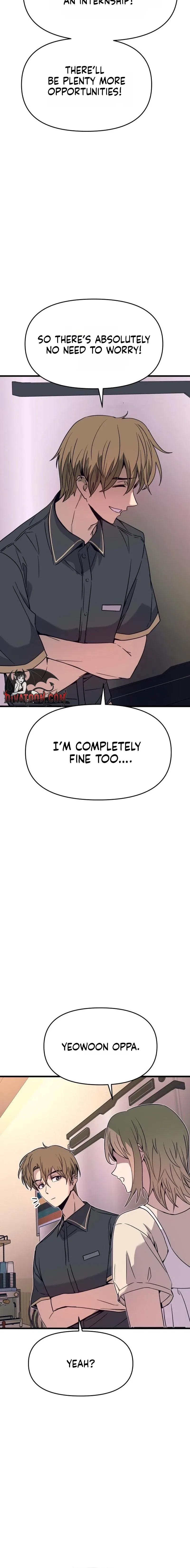 My Bias Gets on the Last Train Chapter 79 – Page 12