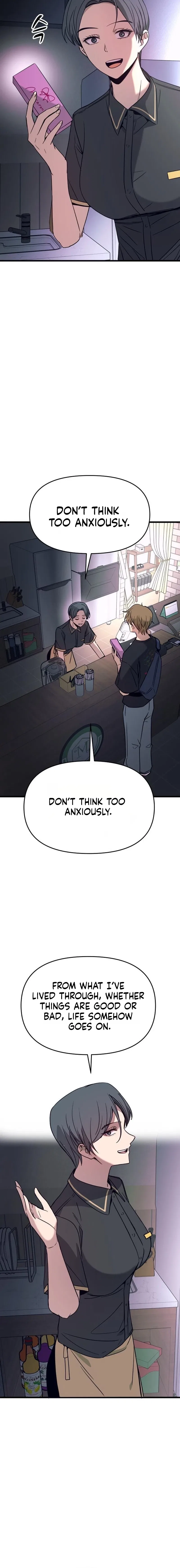 My Bias Gets on the Last Train Chapter 79 – Page 18