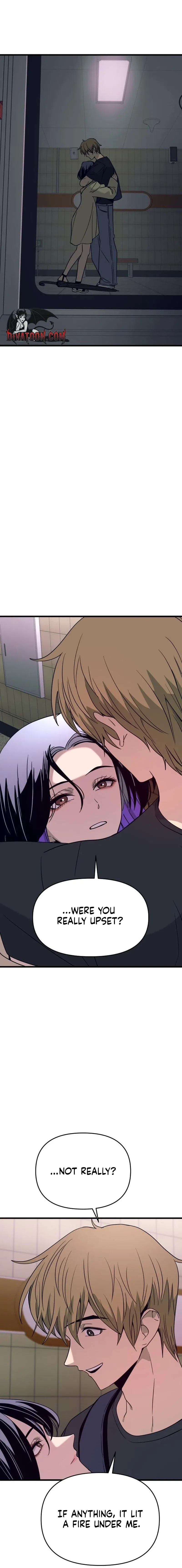 My Bias Gets on the Last Train Chapter 79 – Page 23