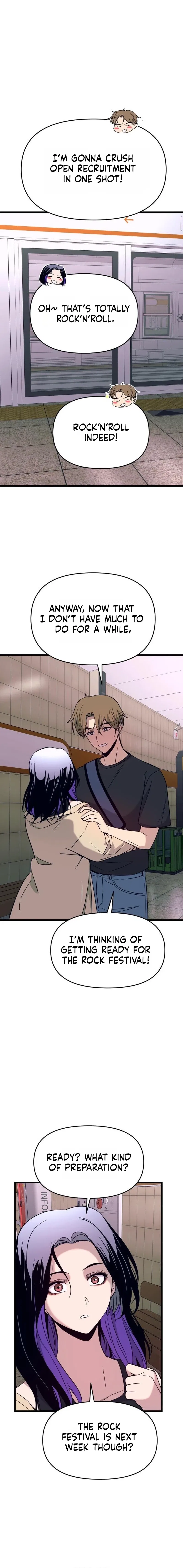 My Bias Gets on the Last Train Chapter 79 – Page 24