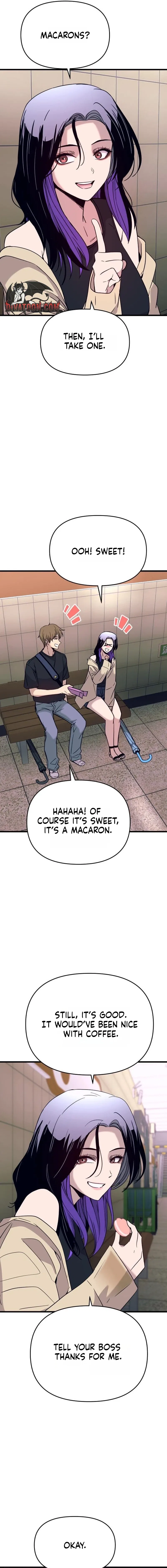 My Bias Gets on the Last Train Chapter 79 – Page 27