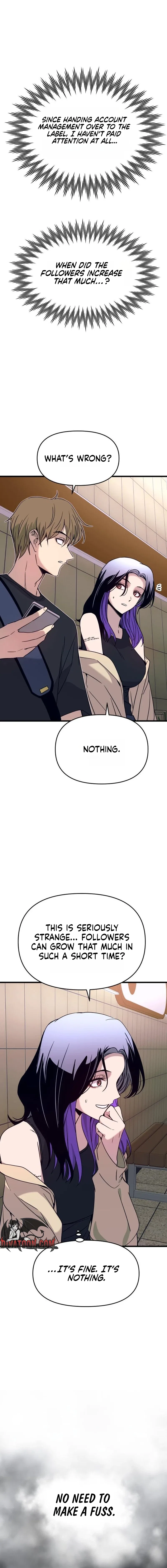 My Bias Gets on the Last Train Chapter 79 – Page 32