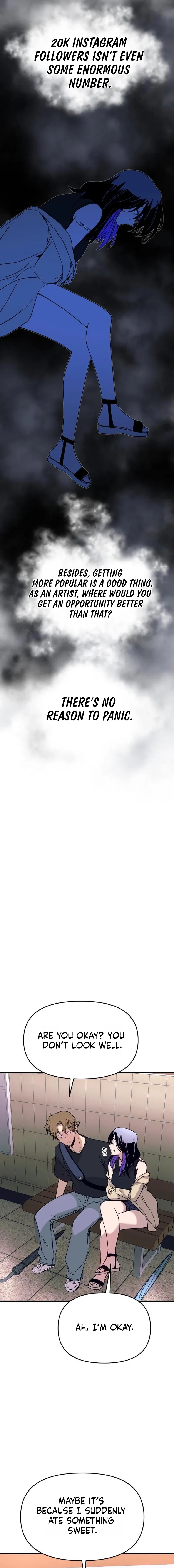 My Bias Gets on the Last Train Chapter 79 – Page 33