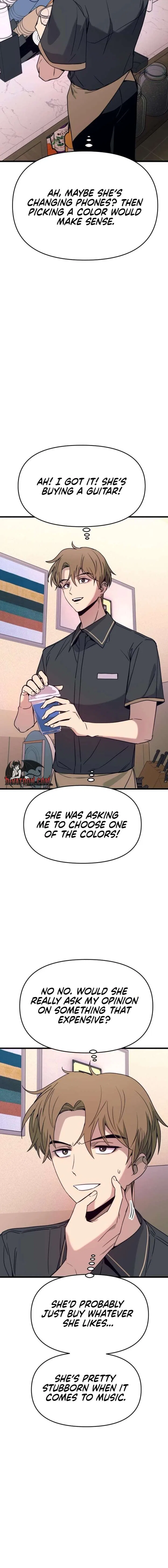 My Bias Gets on the Last Train Chapter 78 – Page 6