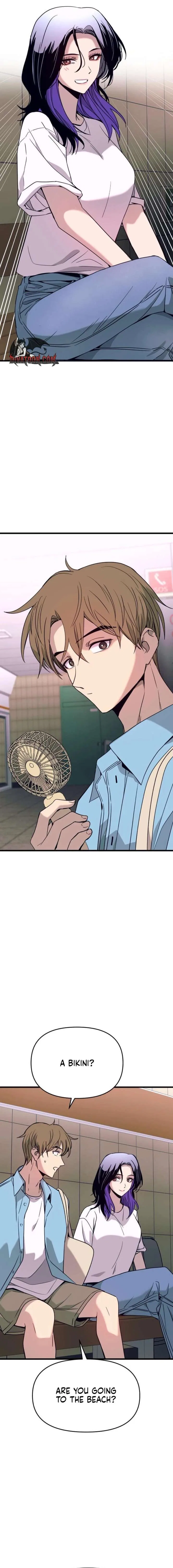 My Bias Gets on the Last Train Chapter 78 – Page 10