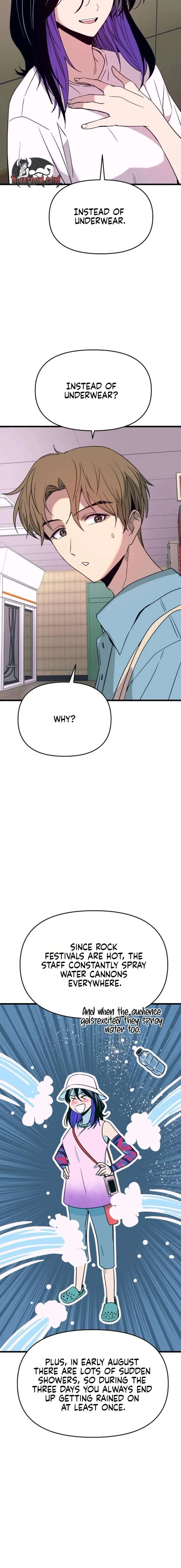 My Bias Gets on the Last Train Chapter 78 – Page 14
