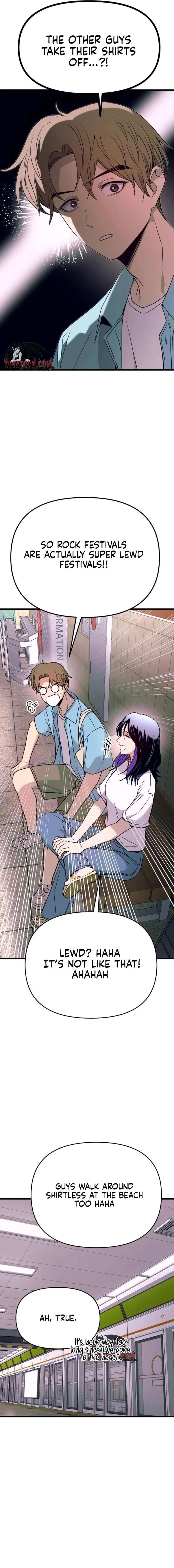 My Bias Gets on the Last Train Chapter 78 – Page 17