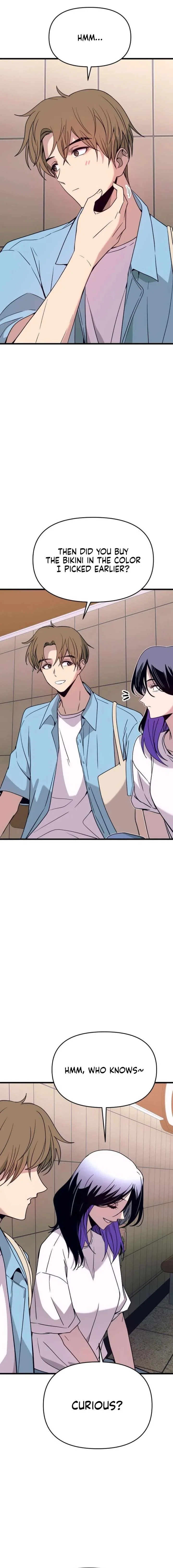 My Bias Gets on the Last Train Chapter 78 – Page 18