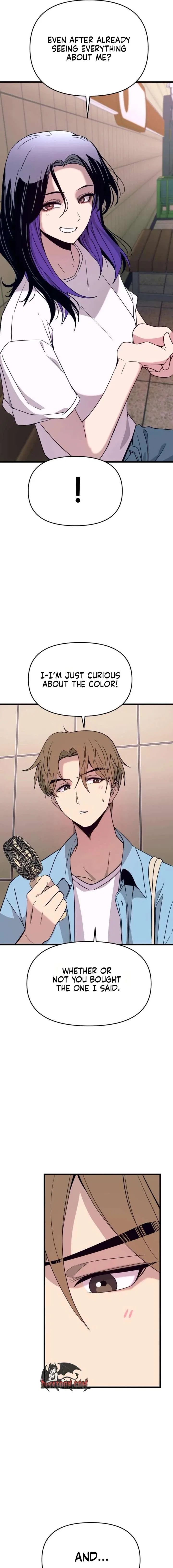 My Bias Gets on the Last Train Chapter 78 – Page 19