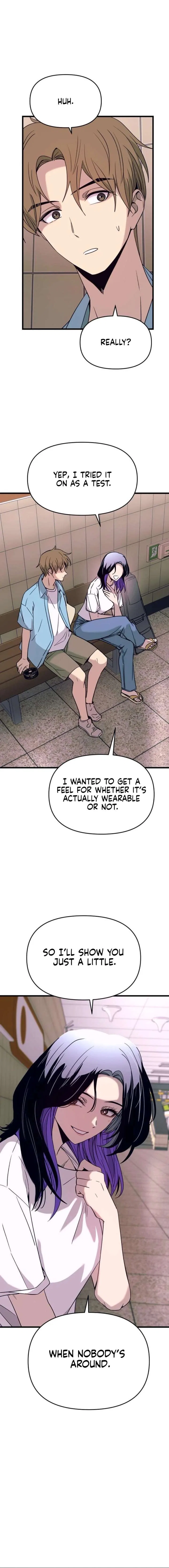 My Bias Gets on the Last Train Chapter 78 – Page 22