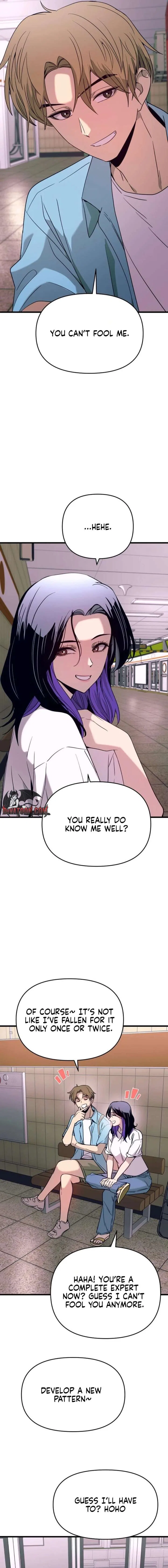 My Bias Gets on the Last Train Chapter 78 – Page 25