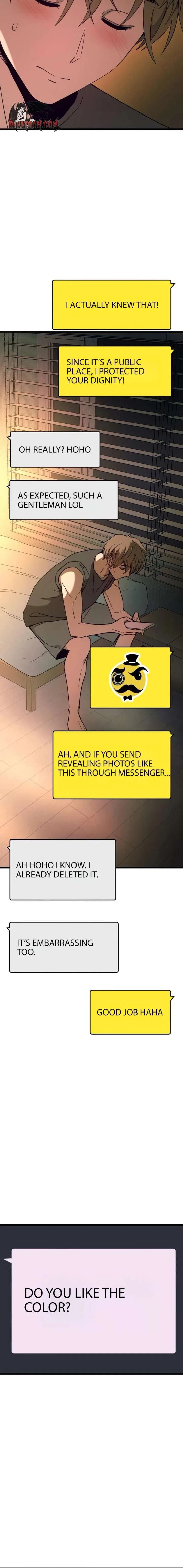 My Bias Gets on the Last Train Chapter 78 – Page 30