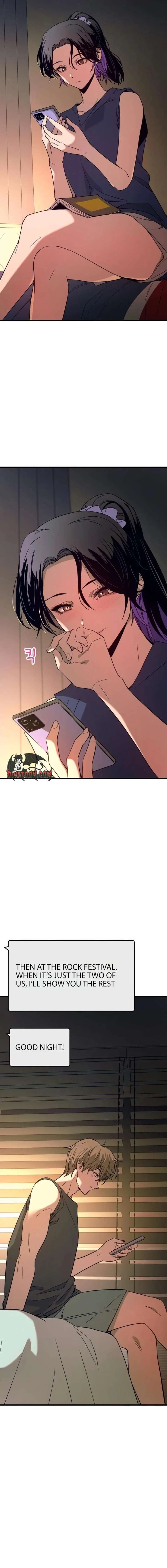 My Bias Gets on the Last Train Chapter 78 – Page 32