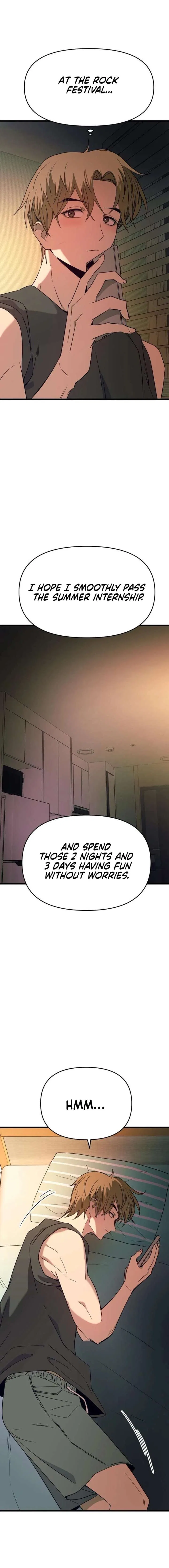 My Bias Gets on the Last Train Chapter 78 – Page 33