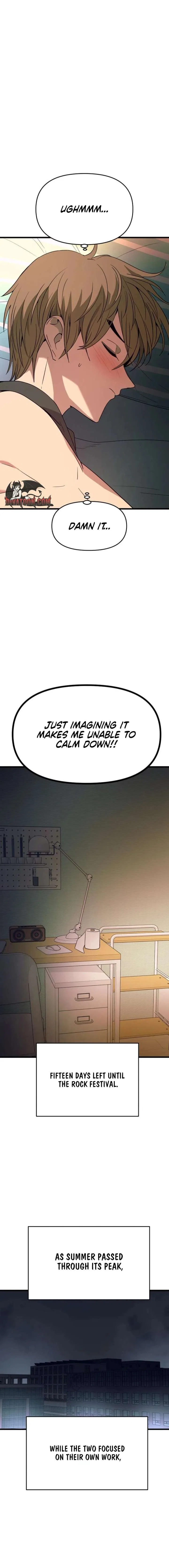 My Bias Gets on the Last Train Chapter 78 – Page 34