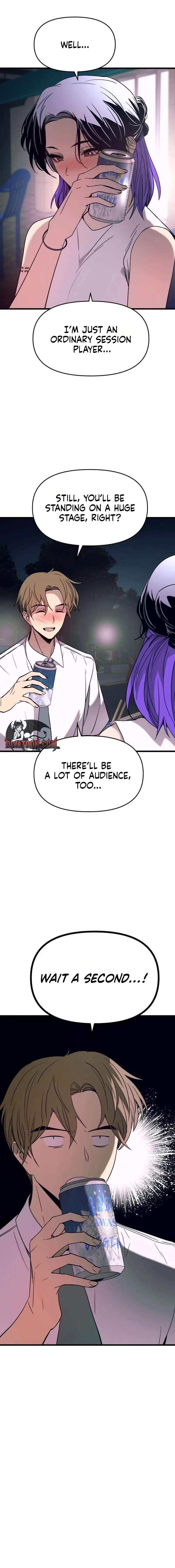 My Bias Gets on the Last Train Chapter 77 – Page 4