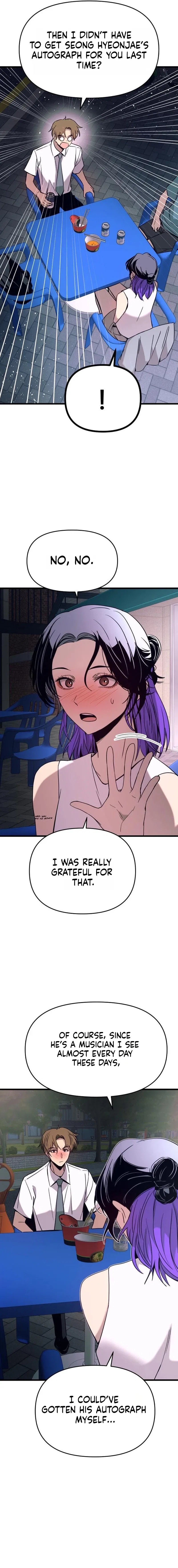 My Bias Gets on the Last Train Chapter 77 – Page 5