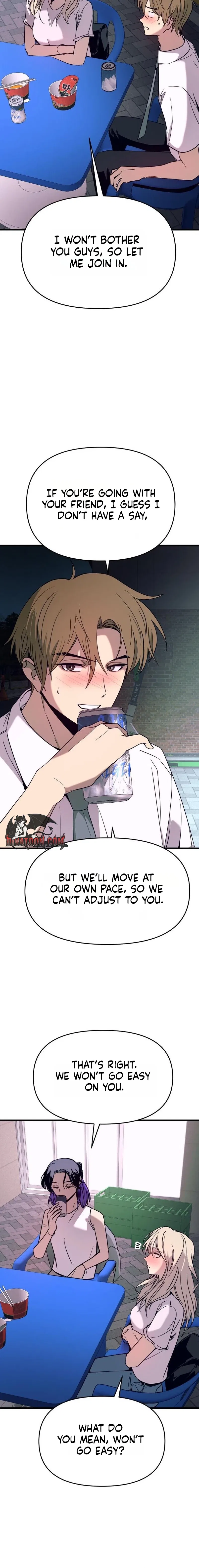 My Bias Gets on the Last Train Chapter 77 – Page 14