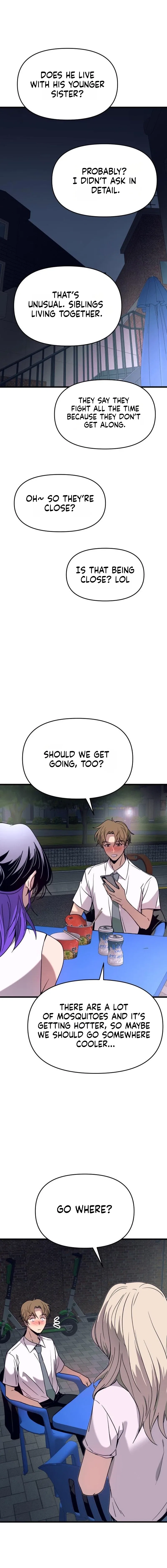 My Bias Gets on the Last Train Chapter 77 – Page 18