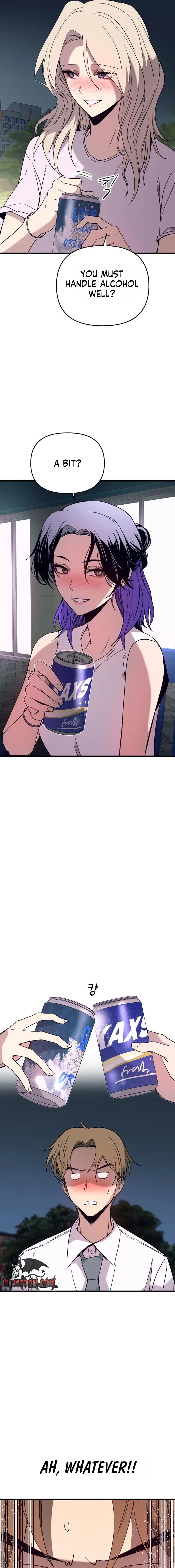 My Bias Gets on the Last Train Chapter 77 – Page 23