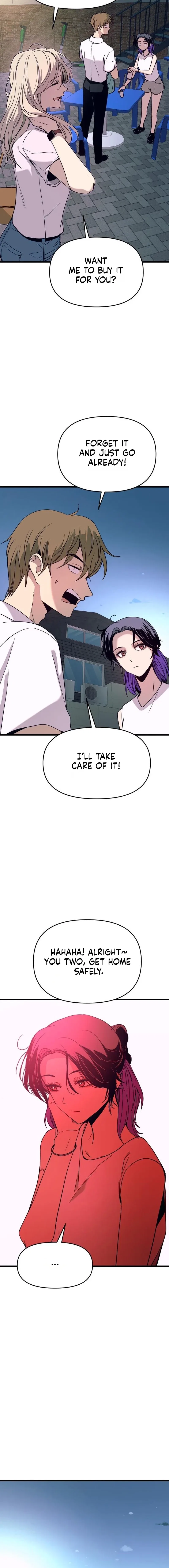 My Bias Gets on the Last Train Chapter 77 – Page 28