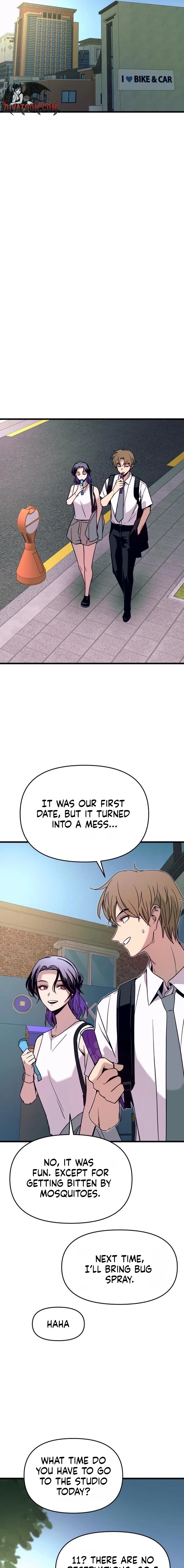 My Bias Gets on the Last Train Chapter 77 – Page 29