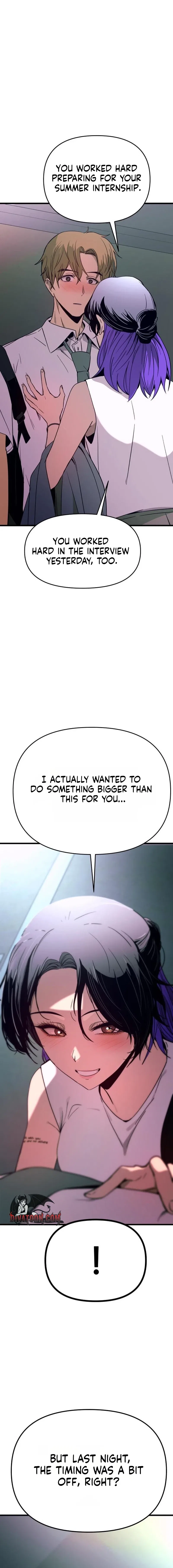 My Bias Gets on the Last Train Chapter 77 – Page 34