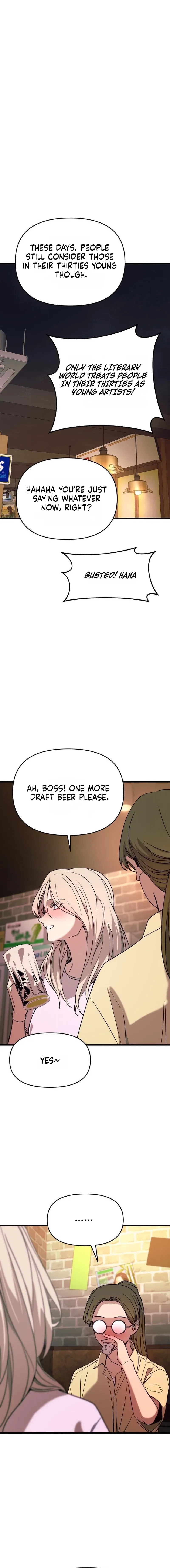 My Bias Gets on the Last Train Chapter 76 – Page 4