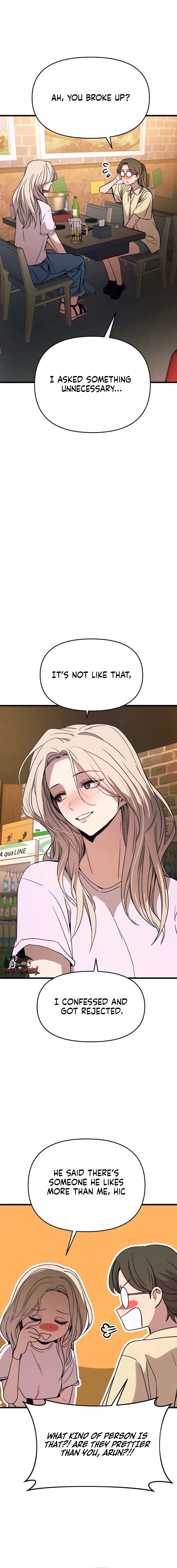 My Bias Gets on the Last Train Chapter 76 – Page 6