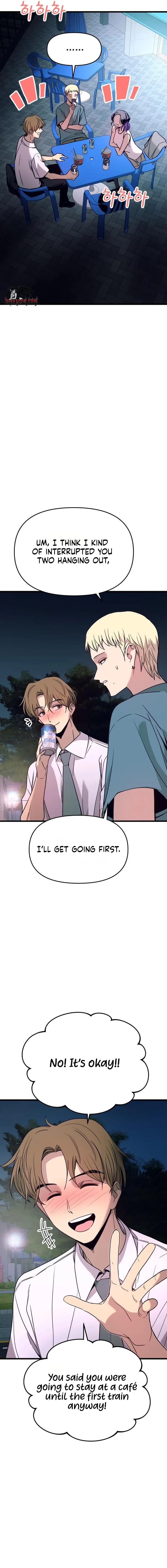 My Bias Gets on the Last Train Chapter 76 – Page 13