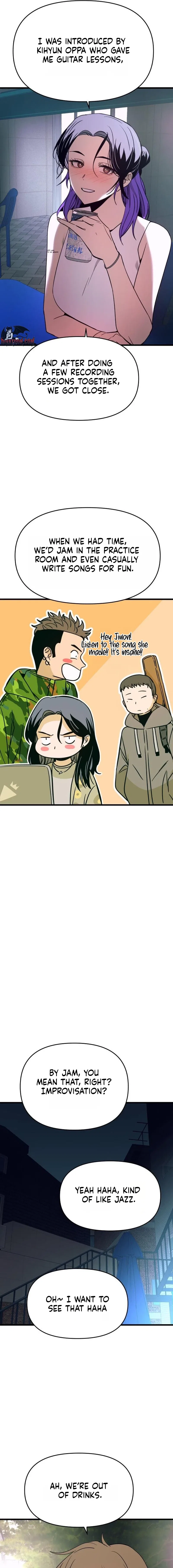My Bias Gets on the Last Train Chapter 76 – Page 17