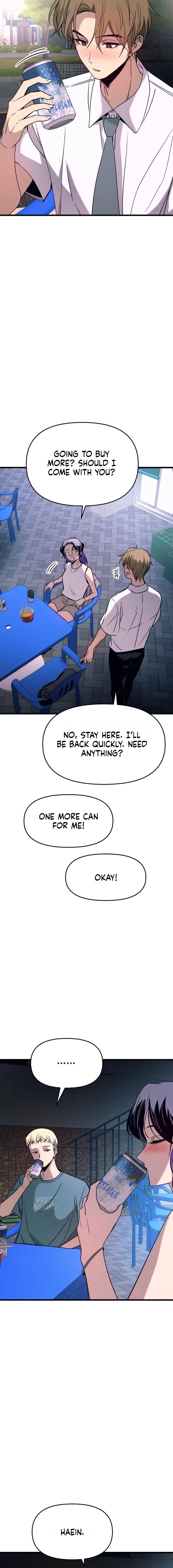 My Bias Gets on the Last Train Chapter 76 – Page 18